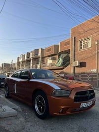 جارجر ٢٠١١ • حادثه • بدون دواخل