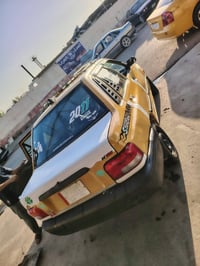 موديل ٢٠١١ • مكينة وكير • رقم بغداد