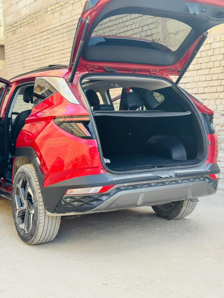 توكسان 2023
وارد امريكي حادث بنيد واير باك وراجع سستم 
محرك 2500
مواصفات خاصه لمتد 1/1 (VIP (HTRC
السياره باسمي
1- بصمه + بصمه ابواب لمس
2- بنوراما
3-كيج الكتروني متغير 
4- ( كاميرات عدد 360
5-كير دكمه 
6-نقط عمياء
7-رادارات امامي خلفي جانبي
8-قيادة الية 
9- تتقدم للامام وللخلف بالبصمه
10-هندبريك بصمه
11-كشنات جلد
12-لون احمر ماروني
13-كشنات خزن ميموري
14-كشنات تبريد وتدفئه امامي وتدفئه استيرن
15-بك لايت لد
16- لايت لد + زينون
17- شاشة كبيرة لمس
18- تثبيت سرعة
20- اشارة جانبيه
21- ويل كب كبير كروم
22-تحديد مسار 
23-صندوق كهربائي
24- فول تحكمات ستيرن
25-تبريد لمس
26- السماعات شركة BOSE
27-نظام gps خرائط
28- شفتات كير ب ستيرن
29- حساسات امامي خلفي
30 - تشغيل عن بعد 
31 - اوتو بارك 
32 - المرايه الوسطيه (اوتو دم ) يعني الي وراك مشغل عالي المرايه اوتماتيكي اصير سوده 
33 - مود ادرايف ( اقتصادي - سمارت - سوبر - وثلجي )
34 - نظام نزول منحدرات 
35 - نظام اضاءه داخليه لدات متغير الالوان ( الون الي تريده موجود )
36 - نظام التبريد 
37 - تبريد قطعتين امامي خلفي 
38 - فول سستم ايرباك 
39 - الداخل جلد كله
40 - شاشه
‏41 - AUTO HOLD
رقم الشاصي    5NMJECAE3PH245046
السعر    21500$
هاتف  ***********
