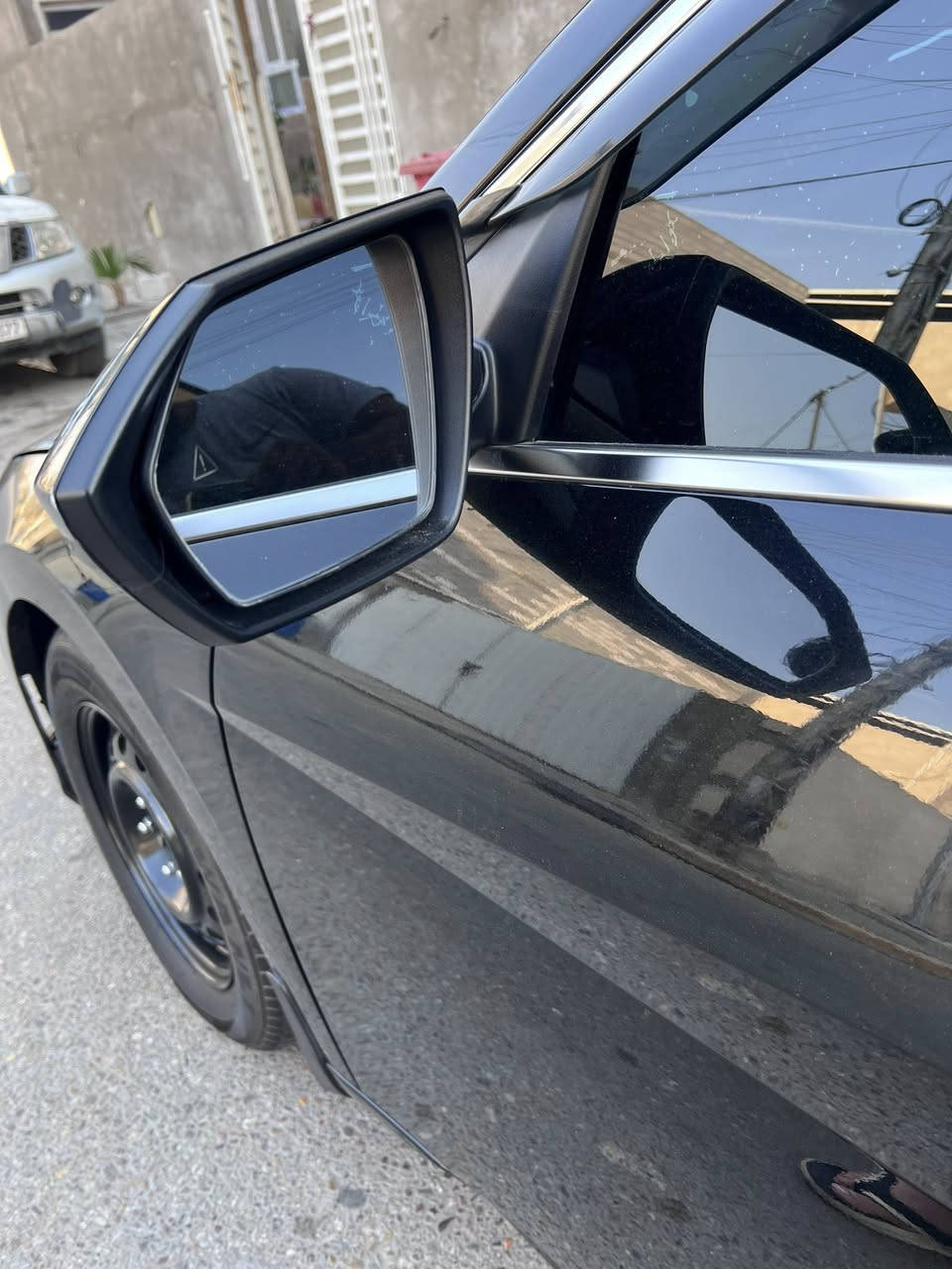 السلام عليكم 
النتره 2024.          ماشيه 55
فول مواصفات الخير   السعر 158
سياره حلوه وكفاله عامه عده الحادث ماله بيه باب مبدل واحد مصبوغ البقيه كفاله من البارد سياره معوقين رقم بصره المعوق شاب مكاني بصره ***********
