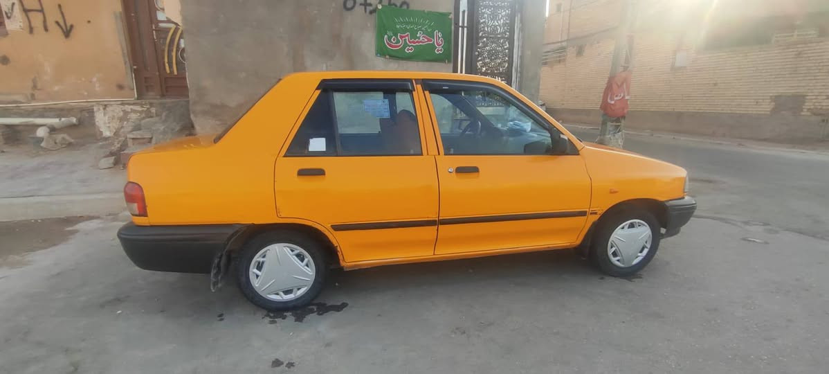 سلام عليكم سايبه موديل 2018 مصفره هيئه وغرامات تحويل ثاني يوم مكفوله من عده الضربه الي بلجاملغ الخلفي تبريد ثلج حداديه جديده 43وييهه مجال للشراي ***********
