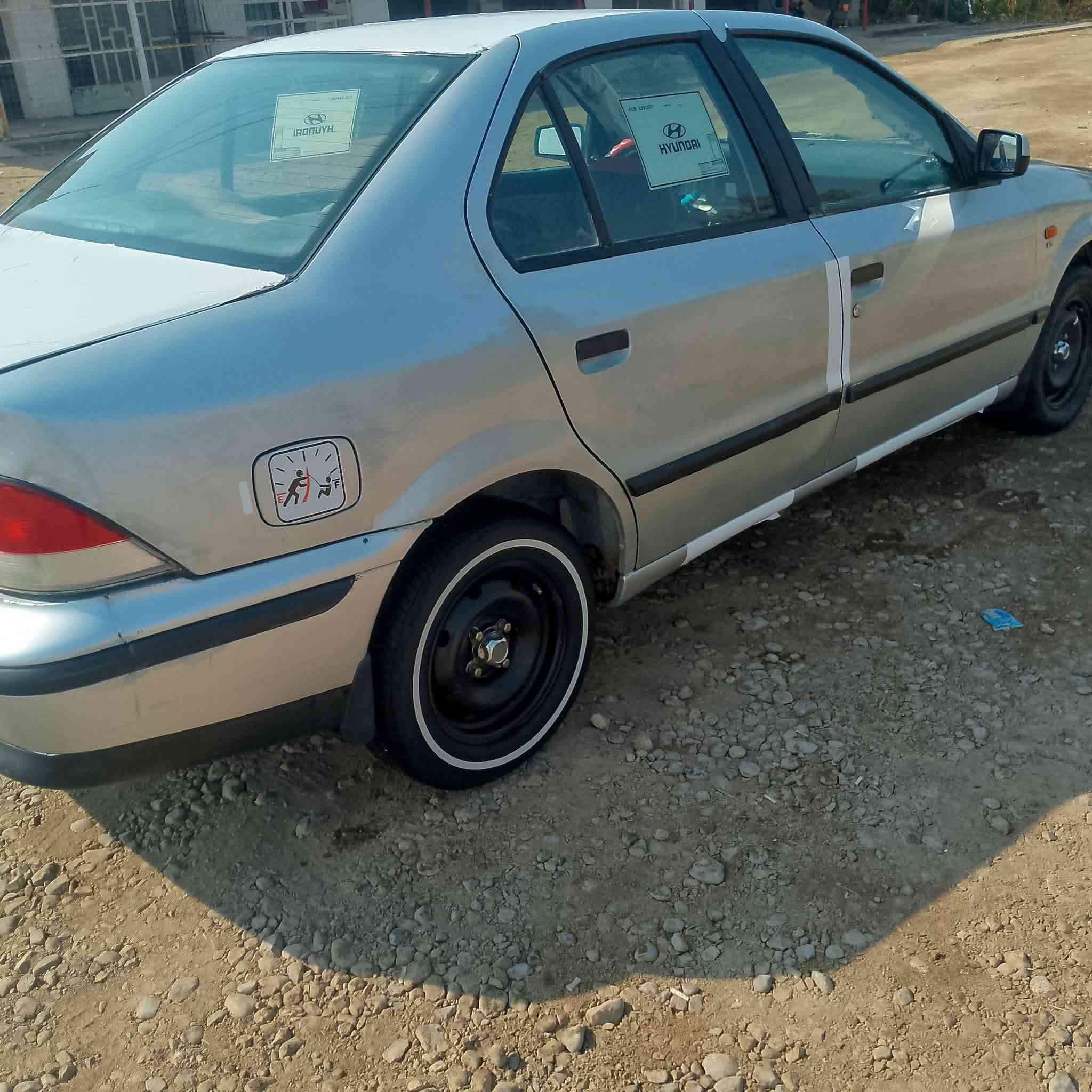 السلام عليكم للبيع سياره سمند موديل 2009 رقم بغداد تحويل مباشر سنويه مجدده 2029 السعر والاستفسار اتصل على الرقم ***********
