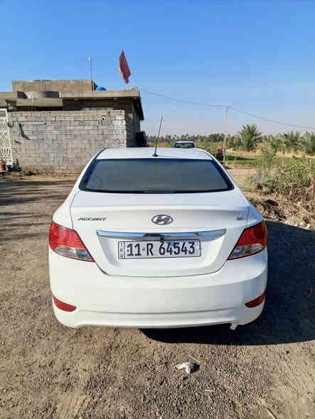 السلام عليكم
اكسنت للبيع موديل 2014   بيه بس كارت بل بنيد والباقي كفاله فول مواصفات مكينه 1600  كير مكينه حداديه تبريد مكفولات رقم بغداد انكليزي بسمي مداور ثاني يوم السعر 107وبيه مجال  مكاني حله كفل الاستفسار ***********
