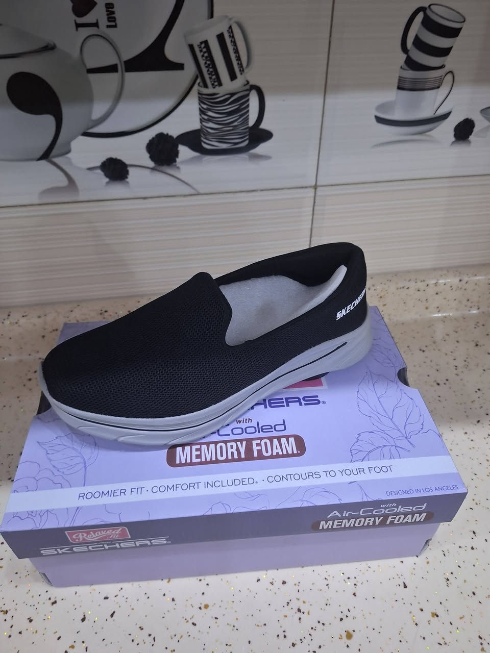 متوفر للبيع حذاء طبي نسائي نوع سكجر فيتنامي الصنع القياس المتوفر٣٨ لون اسود وبيجي
سعره القطعه ب 17 الف


**إذا كنت صاحب هذا الإعلان وتريد حذفه لأي سبب، رجاءا أرسل رسالة إلى الدعم الفني**