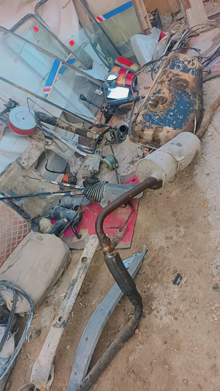 السلام عليكم غراض بسته للبيع اكسنت فلنجات كراسي بيبان حتى باب سلايد موجود حداديه كامله عندي باور مشط جاردن تايرات هنا ويالهن امهات الخطه  غرض بس للبيع اكسنت


**إذا كنت صاحب هذا الإعلان وتريد حذفه لأي سبب، رجاءا أرسل رسالة إلى الدعم الفني**