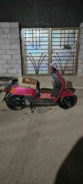 سلام عليكم دراجه بوليس لبيع دراجه ما ناقصه برغي دراجه مكفول سعر 850 بيه مجال رقم ***********
