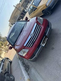 كيا موهافي خليجي موديل 2009 اللون احمر محرك 6 سلندر 3500 سبعه راكب  فو...