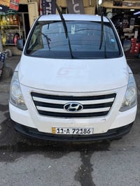 هونداي ستاركس 2017 مكينه وكير جدد بصندوك تبريد وي السويج باتري و تايرا...