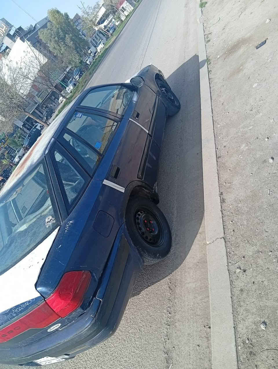 سلام عليكم دايو اسبرو شرط وكاله سعر 15بيه مجال العنوان كركوك ***********
