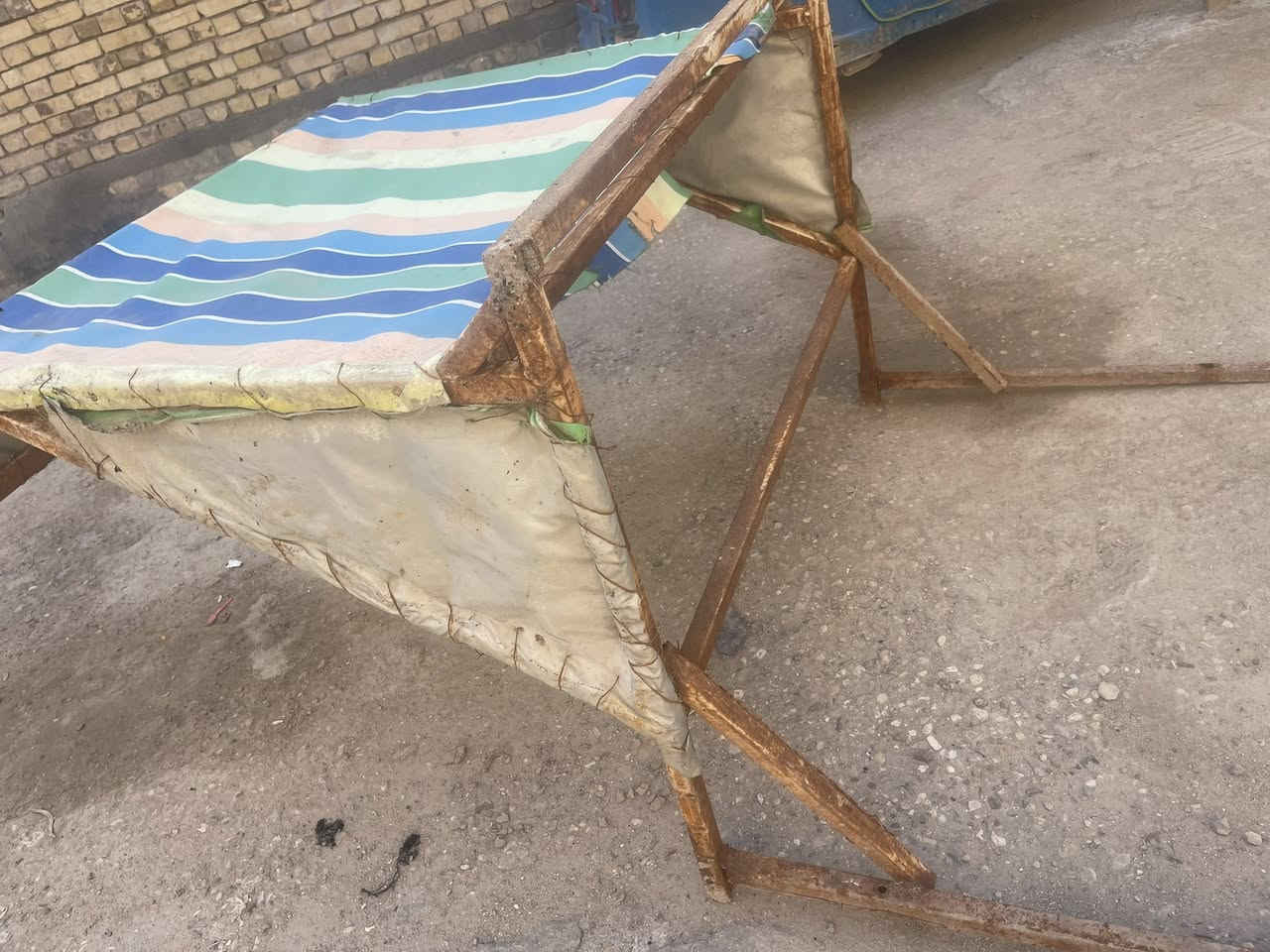 سلام عليكم سقفيه ستوته للبيع جاهزه السعر 25  مكاني ناصريه الإسكان الصناعي


**إذا كنت صاحب هذا الإعلان وتريد حذفه لأي سبب، رجاءا أرسل رسالة إلى الدعم الفني**