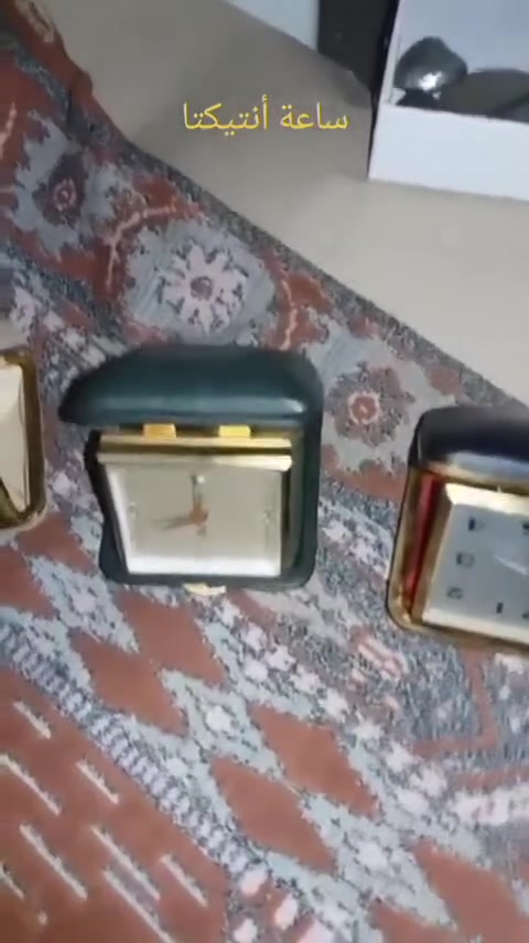 ساعة أنتيكتا


**إذا كنت صاحب هذا الإعلان وتريد حذفه لأي سبب، رجاءا أرسل رسالة إلى الدعم الفني**