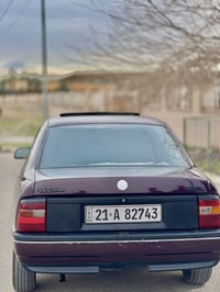 ١٩٩٢ • محرك ٢٫٠ • رقم سليمانيه