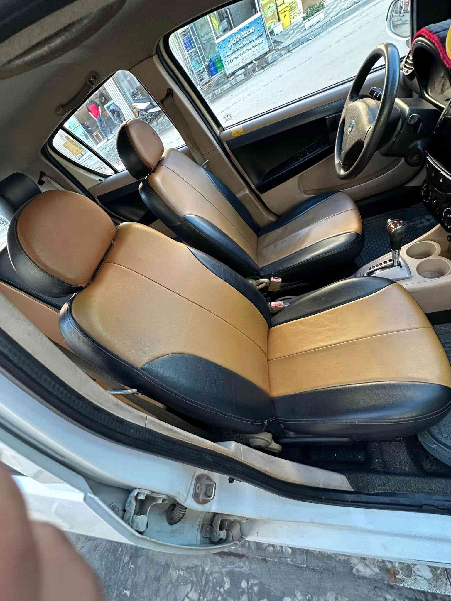 📌سلام عليكم 
📌باندا 2013 رقم بغداد 
📌عداد مسافه 78 الف
📌مكينه كير جدد
📌حداديه 100/100 
📌تبريد + تدفئة
📌صبغ جاملغ امامي يمين لجماليه فقط
📌شاشه + كامره + سنتر لك 
📌سياره مناقصه شعرايه جاهزة كله 
مكاني غدير ساحه ميسلون              سعر{58}وبيه مجال ✅
*********** متوفر واتساب✅ بغداد
