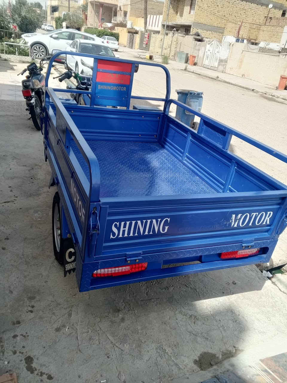 سلام عليكم ستوته جديده بعدهي عل سحك2023 مكوله دهن مال شركه بعدهي مابدله ‏وشراي بخدمته‪***********‬‏
