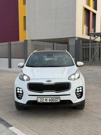 كيا سبورتاج • ٢٠١٨ • ٢٠٠٠ سي سي