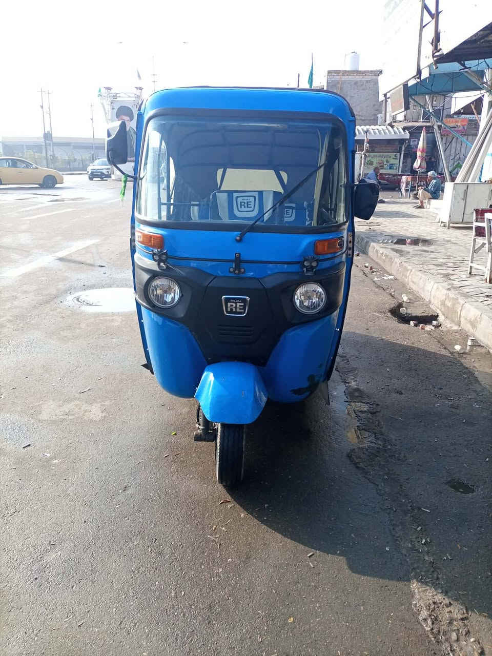 السلام عليكم تكتك لبيع باجاج 2021/8...السعر وباقي التفاصيل ***********/ على الرقم
