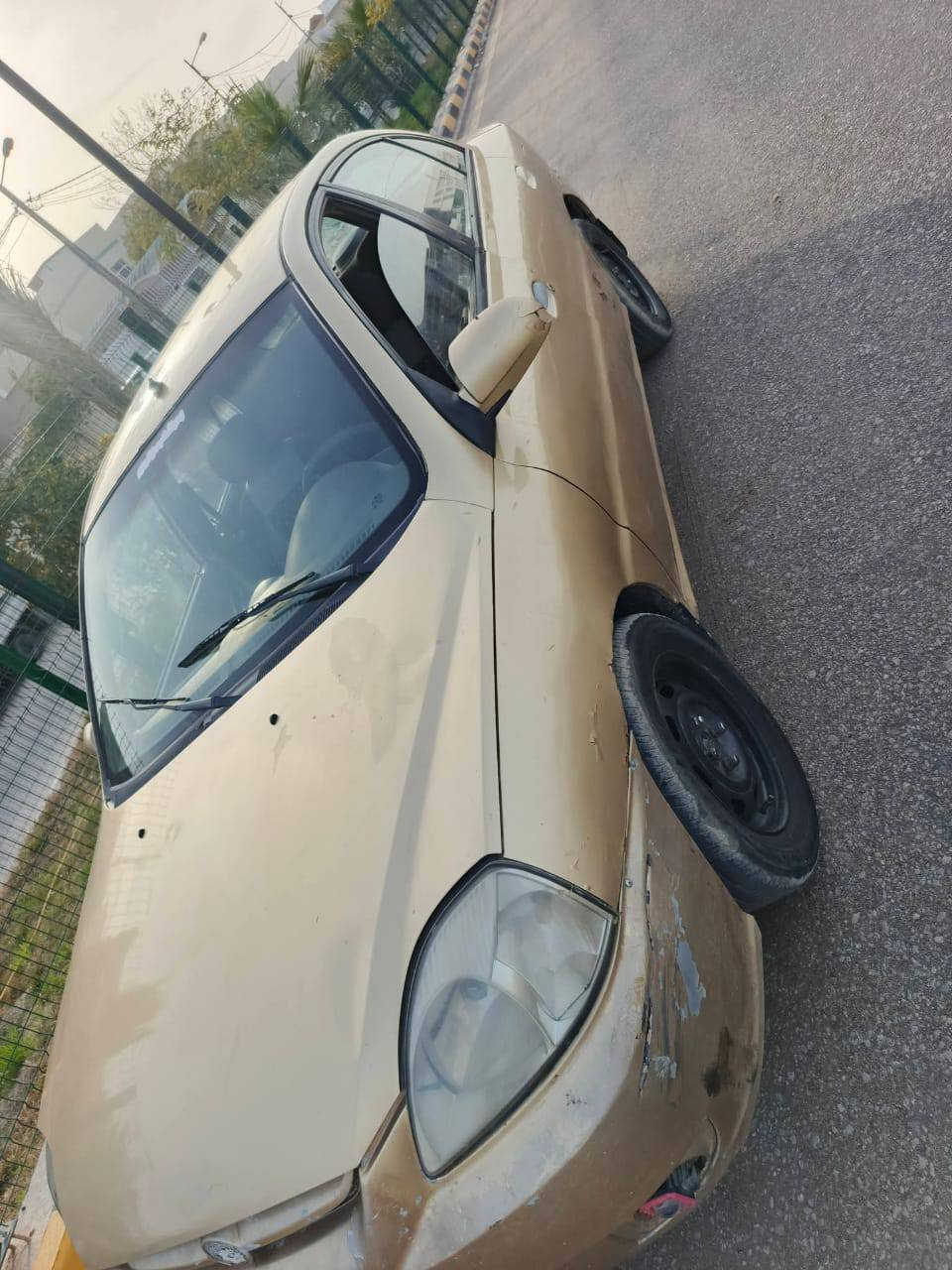 سلام عليكم كي ريو 2005 رقم نجف راعيها بنجف يريد مداور مكينه وكير نضاف كير عادي 1600 بيها طخات بسيطه كما واضح سياره حلوه وجاهزه. بل حقيقه احلى  باقي تفاصيل  خاص


**إذا كنت صاحب هذا الإعلان وتريد حذفه لأي سبب، رجاءا أرسل رسالة إلى الدعم الفني**