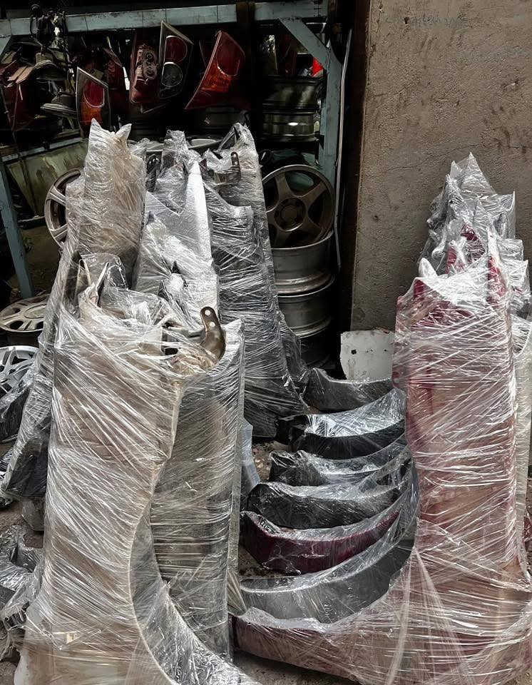 🔥🔥
متوفر باذن الله كل ما يخص البومه القرش  قطع غيار اصليه بالضمان🔥🔥

متاح الان كل ما يخص قطع غيار والبومه بسعر خاص 🔥

كبرسر تبريد 1600 و 2000 cc 

محركات 1500ccو2000cc
 

ضمان تركيب وصيانه👌
من المركز وكيل أدوات لانسر. بومه. وقرش واتلندر L200💪🚗

 راسلني علي رسايل الصفحه ودالل 

اوً اتصل. ع رقم ***********

العنوان/ ديالي  بعقوبه حي المعلمين صناعه اولالى 

متوفر خدمه شحن لجميع المحافظات 
نتمني ان نكون عند حسن ظنكم دائما 😊
