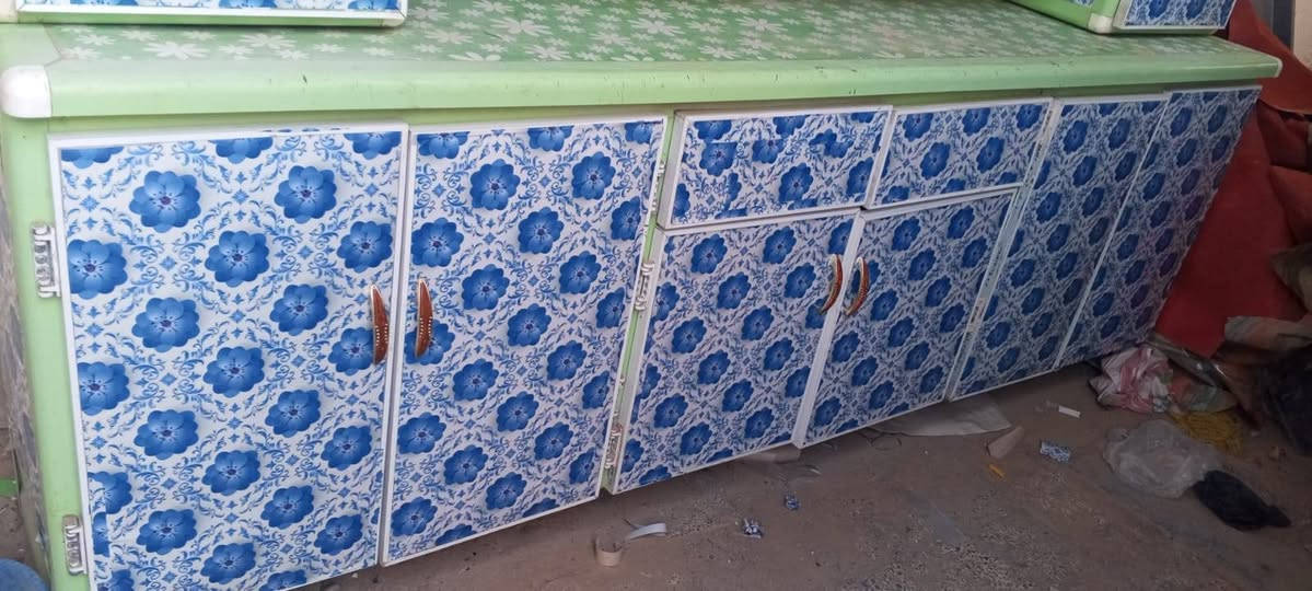 كاونتر نضيف مترين للبيع


**إذا كنت صاحب هذا الإعلان وتريد حذفه لأي سبب، رجاءا أرسل رسالة إلى الدعم الفني**
