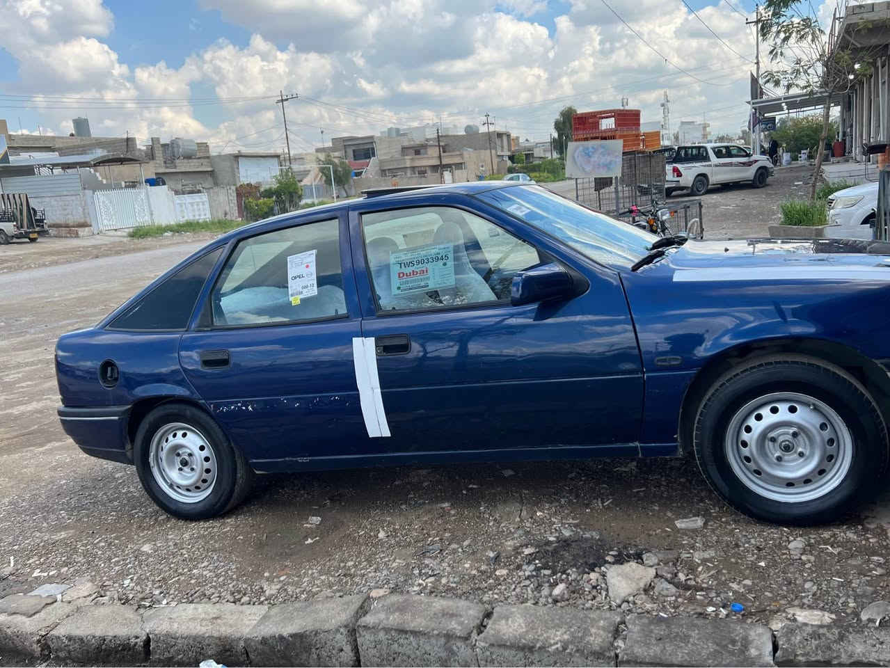 ئۆپل ڤیکترا مۆدیل١٩٩٢تەحویل و خەرامە بەشەرت گیر و مەکینە بەشەرت وەرگراو براوە بەشەرت سەنەوی تازەتا٢٠٣٠نرخ ٣١وەرەقەناونیشان کەرکوک ئەوش ژمارەتەلەفۆن*********** Singapore

