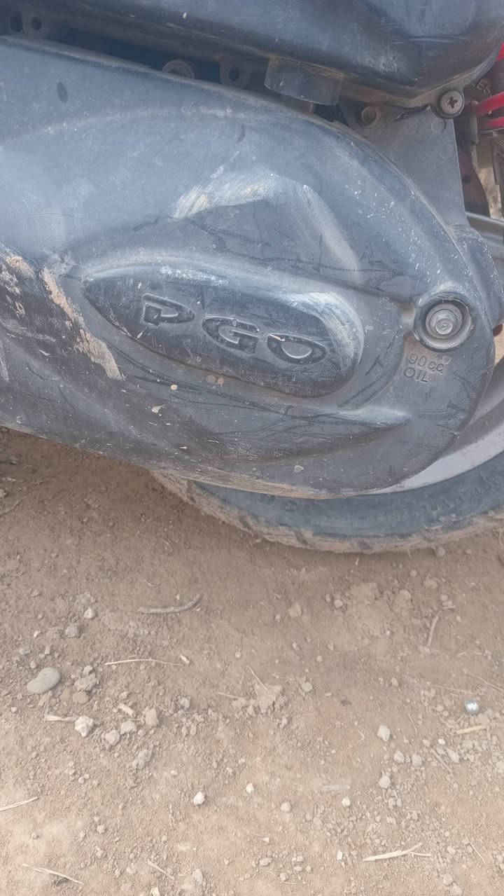 للبيع دراجه نضفه فول 140 السرعه السعر 300وبيهه مجال


**إذا كنت صاحب هذا الإعلان وتريد حذفه لأي سبب، رجاءا أرسل رسالة إلى الدعم الفني**