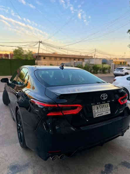 كامري 2020 V6 فول XSE بنورام داخل احمر 

صور الحادث بل منشور جاملغ وبنيد وبيهة قطعتين كلير من امريكا السياره جاهزة مابية اي نقص 

الموقع بغداد الجديدة 

السعر 178 ورقة

***********
