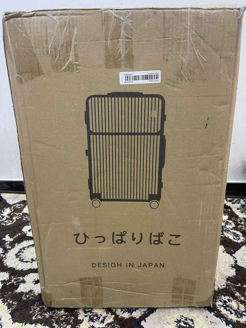 متوفر جنطة سفر


**إذا كنت صاحب هذا الإعلان وتريد حذفه لأي سبب، رجاءا أرسل رسالة إلى الدعم الفني**