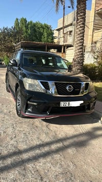 ارمادا باترول • ٢٠١٨ • رقم اربيل