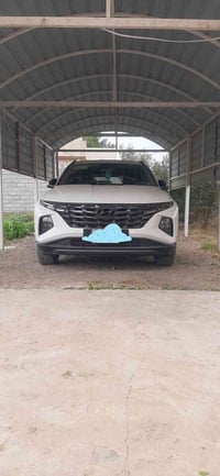 توسان ٢٣ للبيع مكفولة من الصبغ والبارد والحادث رقم بغداد بأسمي ماشية ٢...