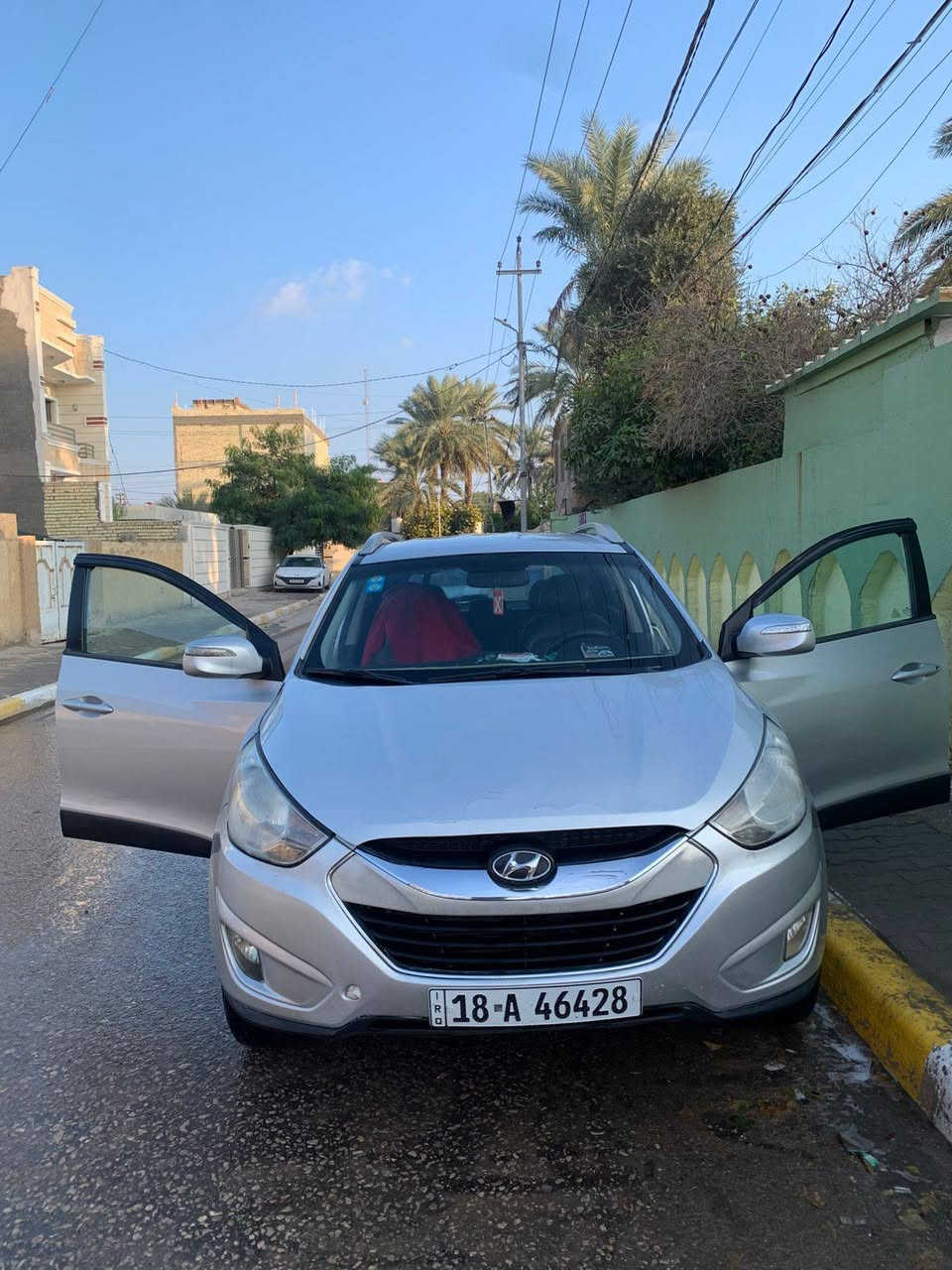 اللهم صلِّ على محمد وآل محمد
سيارة للبيع موديل 2012وارد امريكي مكينه 200400
سيارة مثل مداتشوفونها حلوة مابيها كل نقص مال بيت السعر شدة و 35 
بابل مسيب 
رقم***********
بيع او مراوس
