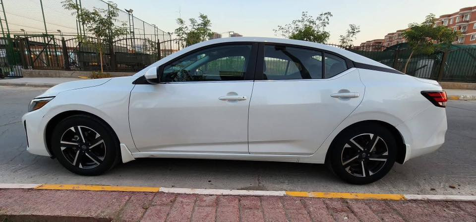 السلام عليكم
للبيع نيسان سنترا.   نوع Sv. موديل 2024 اللون ابيض صدفي   بصمة تشغيل وابواب حساسات وكاميرا بلادي شاشة حجم كبير تدفئة بالكشنات الامامية وتدفئة بالستيران السياره جديدة  مكفول الهيكل من الصبغ والضربه عدا الدعامية الخلفيه وصور التقرير مرفقه بالمنشور رقمها اربيل جديد ترقمت بشهر السابع 2025  يعني هزة وسنويه جدد 
***********
