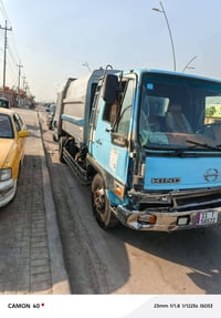 البصرة • مكينة ٨٠ • قمرته عوزه ترتيب