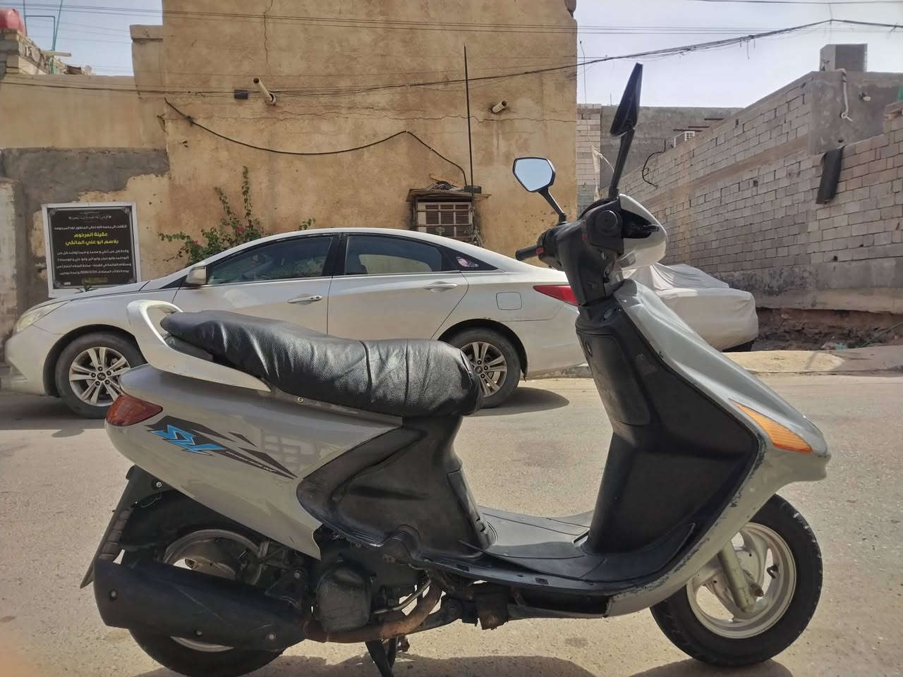 السلام عليكم درجا فراشه كهريبات كله شغل ليت عالي وناصي شاير صطاب شغل نكره سلف كيج سرعه شغل قفل سكان قفل صندوك مكينه ناعمه درجا جاهزه مكاني البصره رقمي ***********     سعر 500 شراي يدلل
