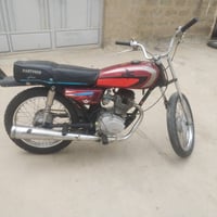 تايكر • ١٢٥ • اربعه كير
