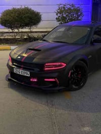 دودج جارجر وايد بدي اصل ( كلين تايتل )  الموديل: [ 2021 ] المحرك: [ V8...