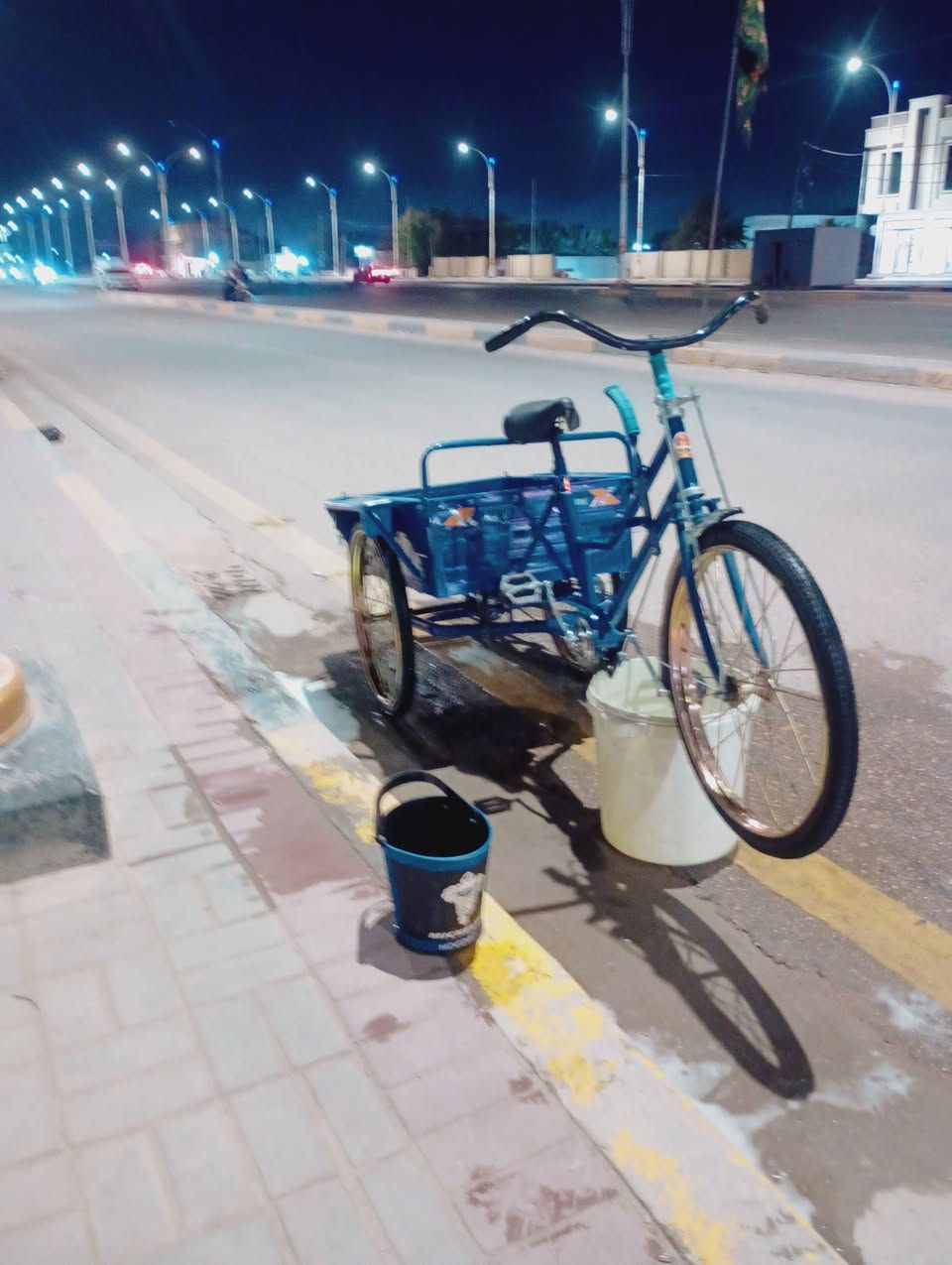 للبيع بانسكل ابو البدي السعر 250 الف وبي مجال للشراي


**إذا كنت صاحب هذا الإعلان وتريد حذفه لأي سبب، رجاءا أرسل رسالة إلى الدعم الفني**