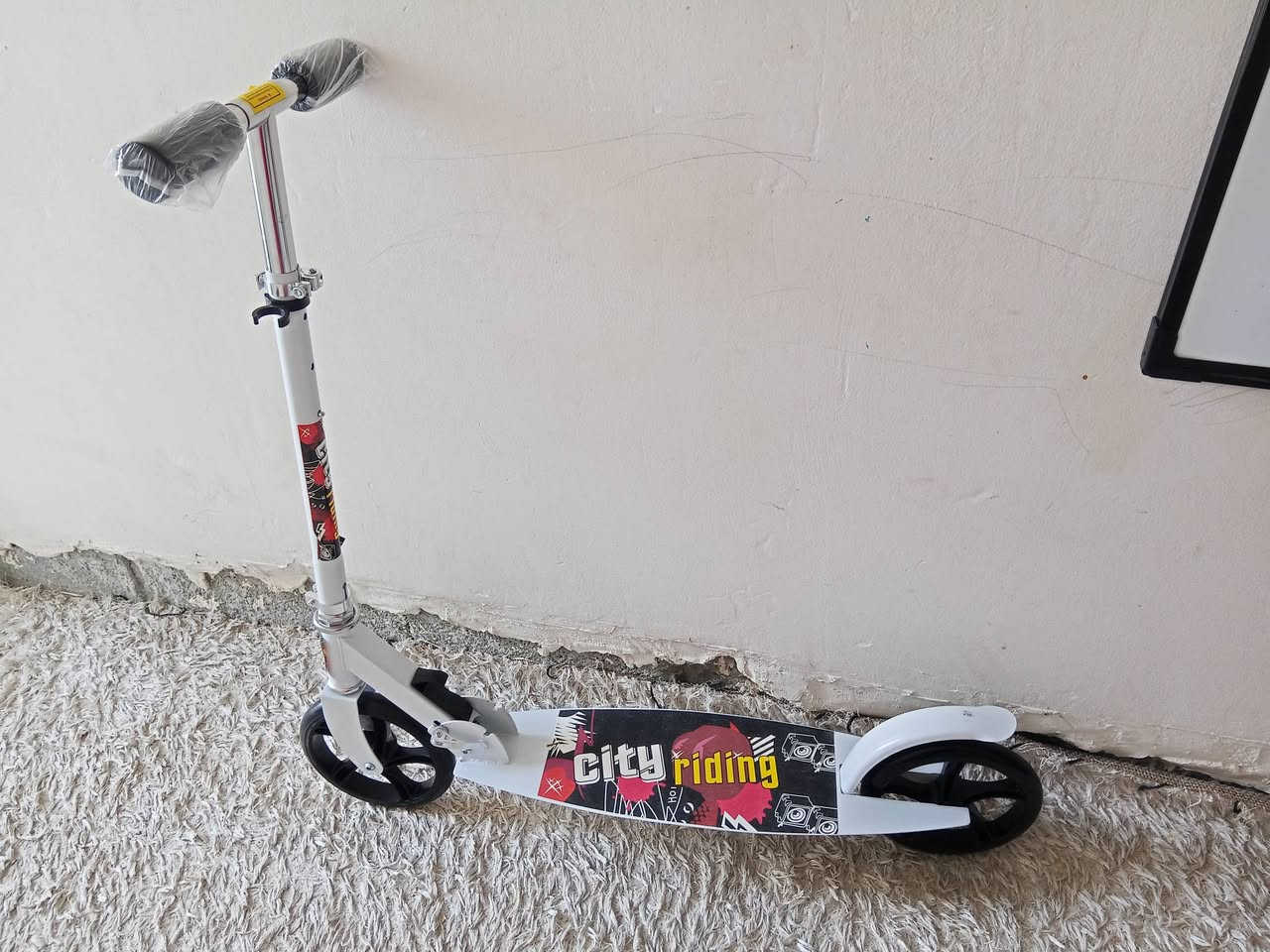 السلام عليكم عندي اسكوتر بدون كهرباء حجم كبير عنوان كركوك
سعر 65


**إذا كنت صاحب هذا الإعلان وتريد حذفه لأي سبب، رجاءا أرسل رسالة إلى الدعم الفني**