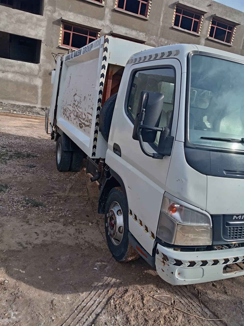 كابسه نفايات كنتر مسبوشي 2012 البيع السعر 180 رقم سليمانيه وكالة بإسمي سنوية منتهيه الاستفسار اتصل ***********
*********** العنوان واسط
