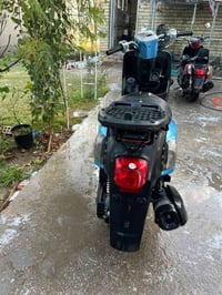 دراجة بوليس • موديل ١٣ • نضافة