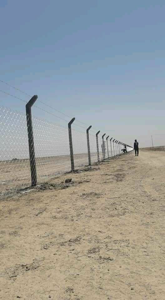 السلام عليكم 
معمل النور لعمل ونصب اسيجه BRC بيارسي بكافه الاحجام والقياسات بجوده عاليه وبأسعار مناسبه  لتسيج كافه المزارع والحدائق والبساتين وقطع الاراضي في جميع المحافظات الاستفسار خاص او الاتصال على الرقم ***********
