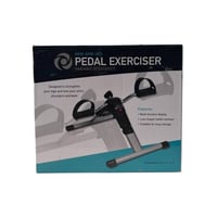 جهاز تمرين قابل للطي • شاشة LCD • ٥ مستويات