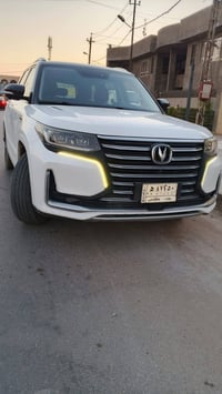 شانجان SC95 • ٢٠٢١ • ماشيه ١٤١ الف