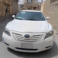 كامري موديل 2007  خليجي رقم بغداد بيها چاملغ اليمنه صبغ  سياره جاهزه م...