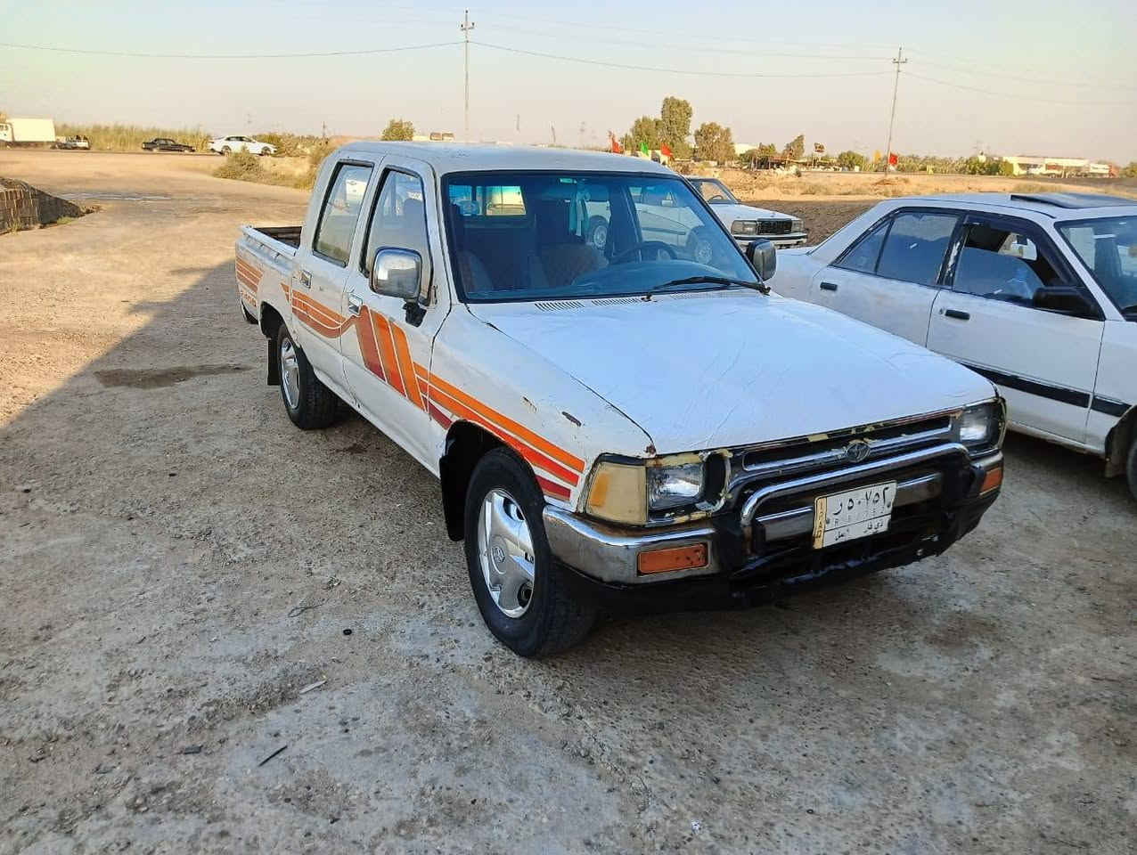 تيوتاا 2001 السعر 24 ***********
