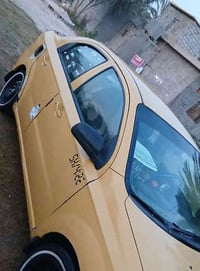 سيارة للبيع افيو موديل 2009 نضيفه كلش هاي صوره حقيقيه سياره بيه ضربه ب...