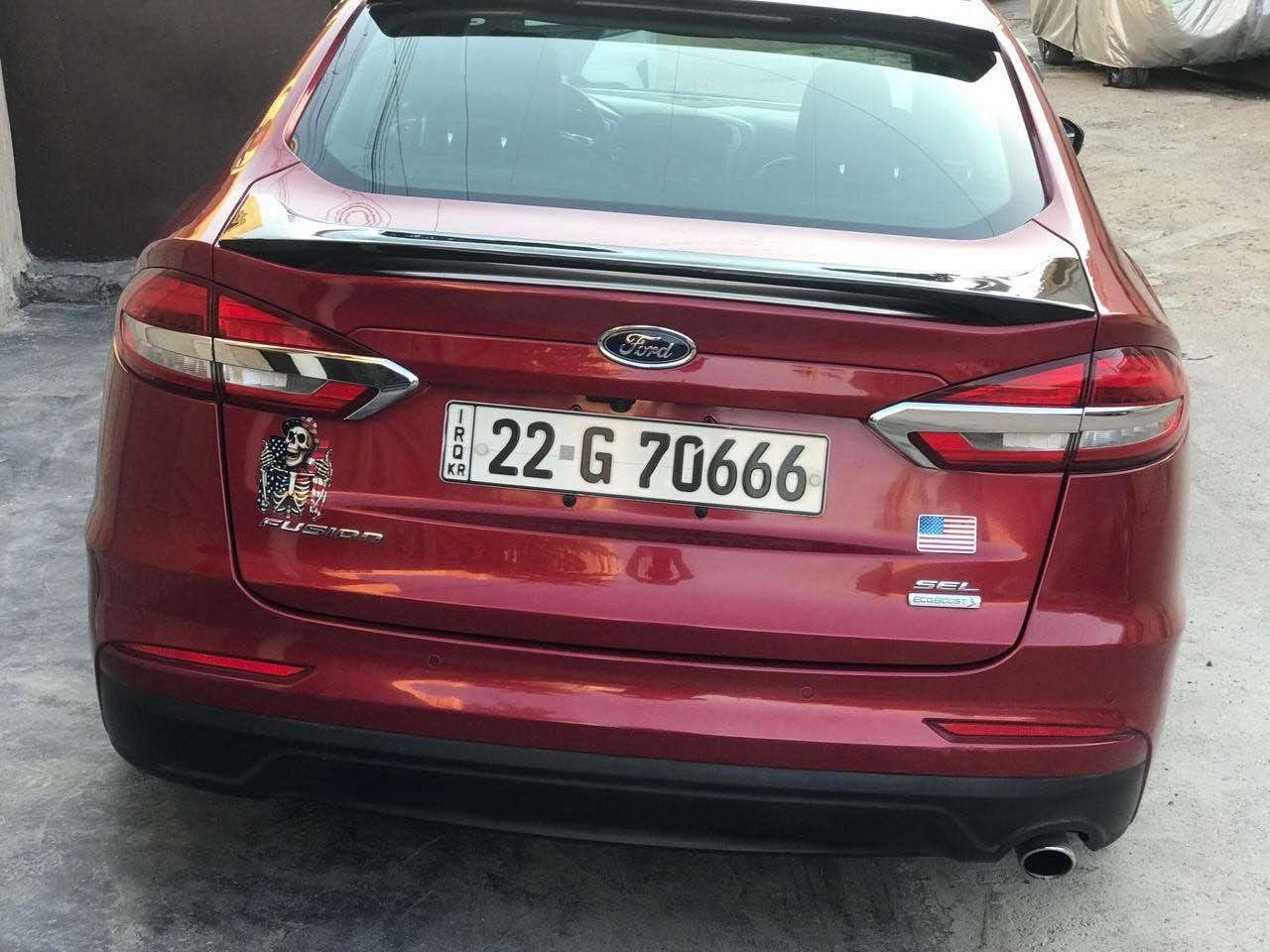 السلام عليكم 
فورد فيوجن ٢٠٢٠ sel 
محرك 1.5T 
فول مواصفات ومواصفاته معروفه 
سياره حادثها جامغ وباب وشويه من لبنيد مصبوغ 
وكلشي موضح بلصور وتكحيل بلجاملغ الخلفي فقط 
وحتى صور السونر موجود
ماشيه ٤٥ الف 
السياره جديده ومابيه اي نقص وباسمي 
السعر ١٣٨ وبيها مجال 
اي استفسار خاص او على الرقم 
*********** بغداد, العراق
