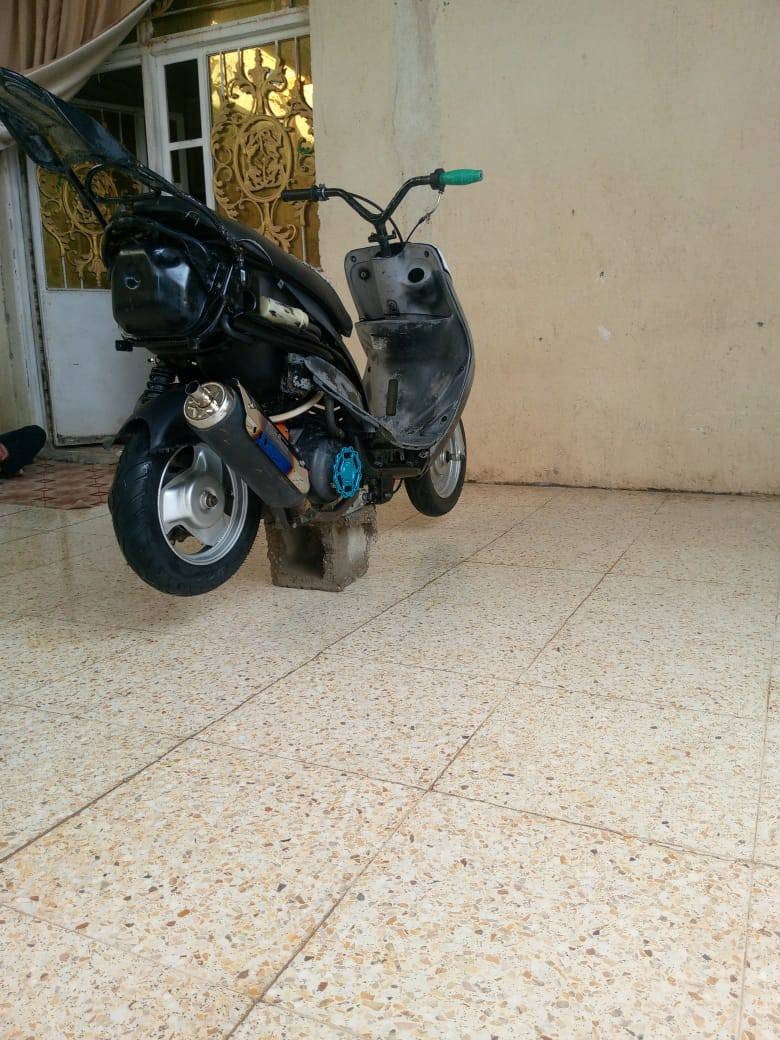 سلام عليكم ماكس منغولي للبيع
دراجه مرتبه وحلوه وع ايدي مزوده 55 شلعه ومعدل شك الكاع شك كابريته جديده كلجات رياضي اصلي باتري جديد نقصه راجز سلف السعر 350 وبيه مجال قليل مكاني ناصريه السبل شراي راسلني خاص وتشلع عيوني


**إذا كنت صاحب هذا الإعلان وتريد حذفه لأي سبب، رجاءا أرسل رسالة إلى الدعم الفني**