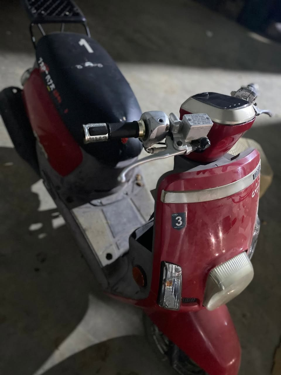 سلام عليكم ماكس بوليسي   مسطره للبيع بواحد١٥٠ الدراجه خير من الله كامله كفاله عامه ختم واحدموديل ٢٠١٢الرقم***********مكاني بصره٥خمسه ميل
