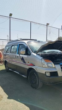 ستاركس • ٢٠٠٧ • مكينه وكير جديد