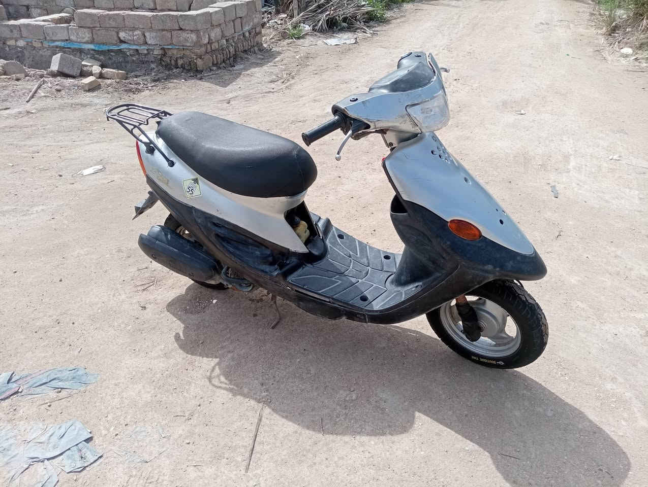 سلام عليكم بيجي 60 للبيع مكينة مفتوحة مرة وحدة كفالة مكينة أو اكسل أو شاصي وين ما تريد افحص  كدام عينك النضافة شلعة أو معدل كفراتهة نضيفات اهم شي  اطيك مكينة نضيف كلش السعر 325 أو بيهة مجال قليل ما عاجبك لا تعلق


**إذا كنت صاحب هذا الإعلان وتريد حذفه لأي سبب، رجاءا أرسل رسالة إلى الدعم الفني**
